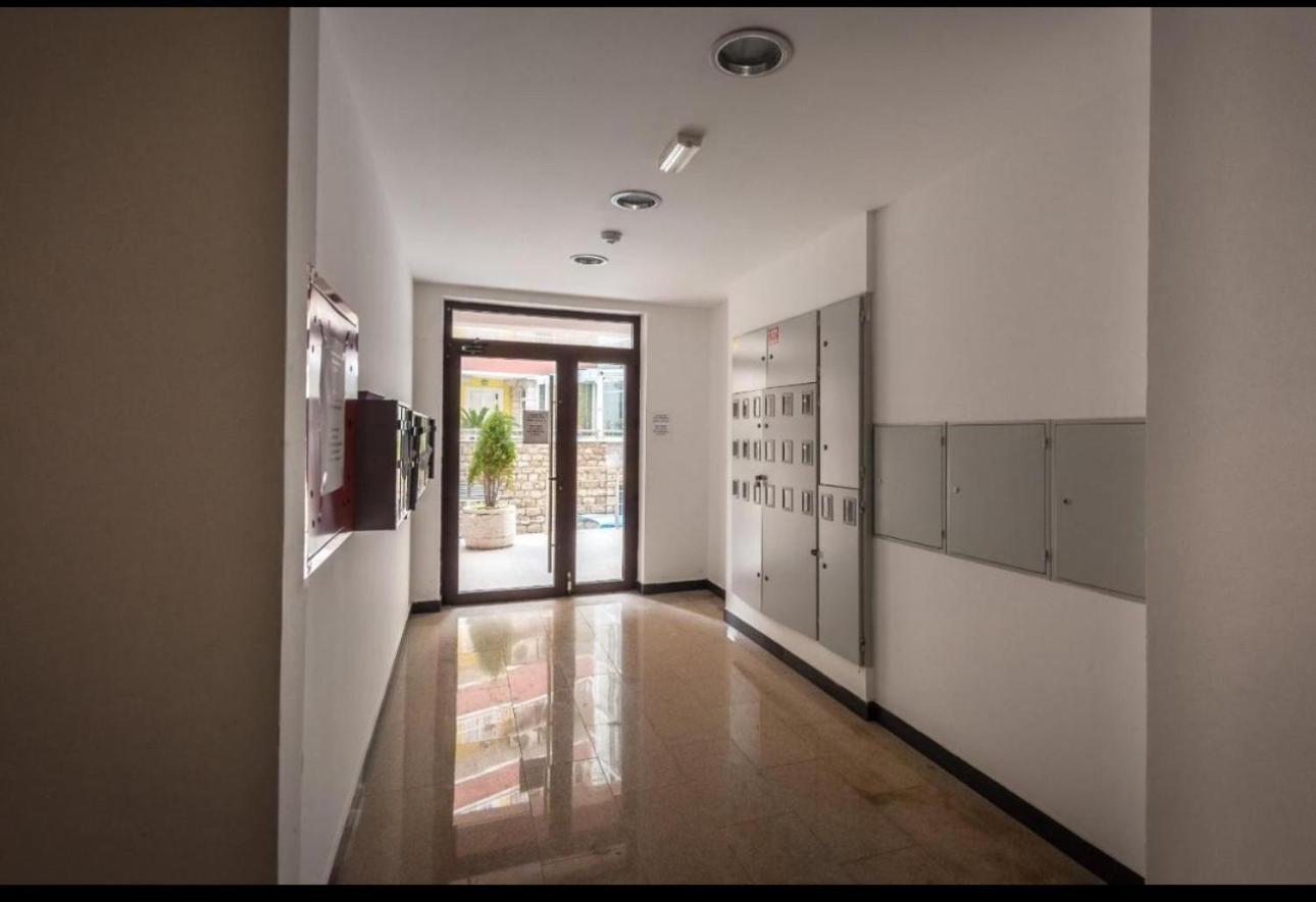 Apartmani Jedro Rafailovici Luaran gambar