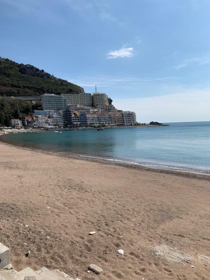 Apartmani Jedro Rafailovici Luaran gambar